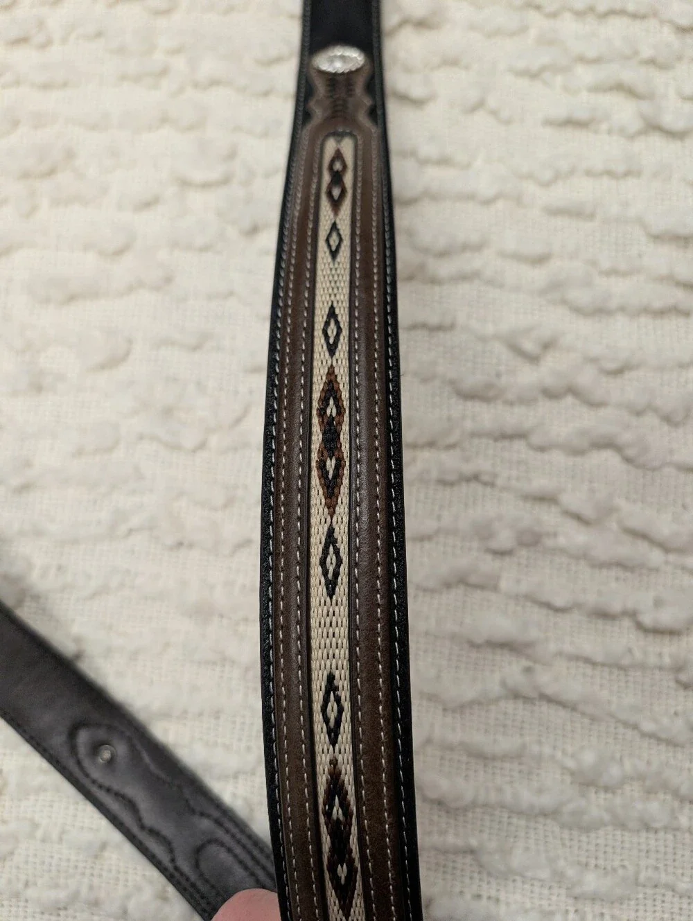 Nocona western belt